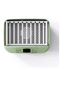 Incubadora Y Nacedora Automatica 32 Huevos Con Humidificador