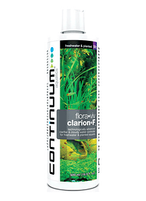 Aclarador De Agua Acuario Premium - Clarion F 250ml