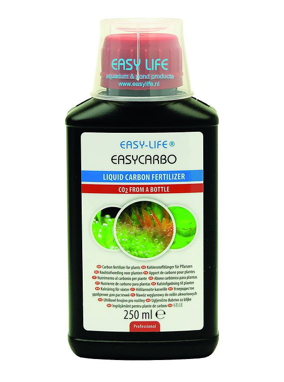 Abono especifico - Easycarbo 1 litro - Co2 líquido