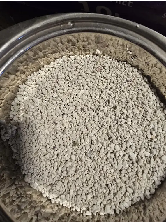 Bentysandy Arena Sanitaria Gato Talco 8.5kg Absorbente Olor