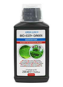 500ml Bioxit Green - Easy Life - Elimina Alga Verde