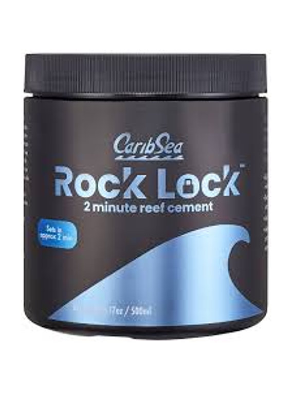 Cemento para rocas - RockLock 500ml - Caribsea 