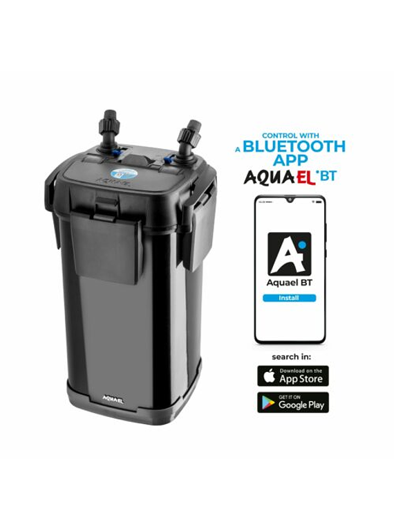 Filtro Externo Aquael ULTRAMAX BT