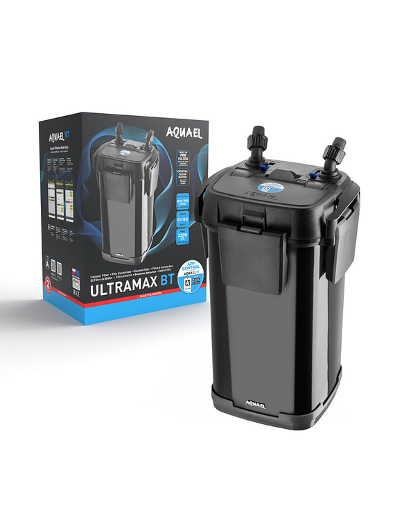 Filtro Externo Aquael ULTRAMAX BT