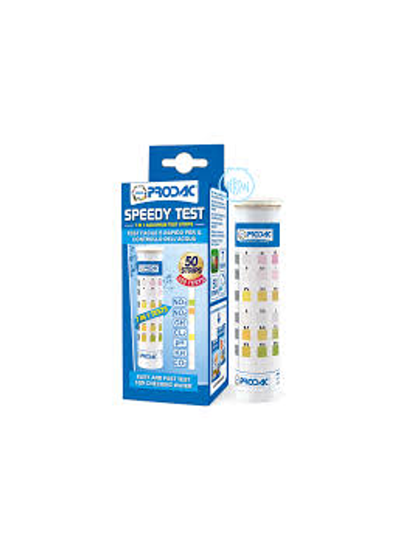 Speedy Test 7 en 1 - Medidor Párametros - Prodac
