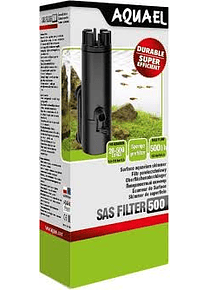 SAS Filter Skimmer 500 Aquael - Agua Dulce