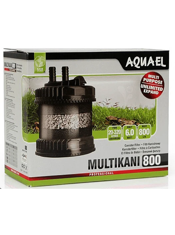 Filtro Externo Aquael MultiKani