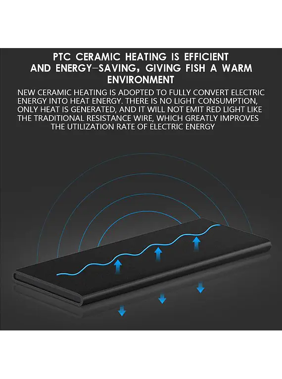 Termocalefactor SUNSUN SMART - AR1000J