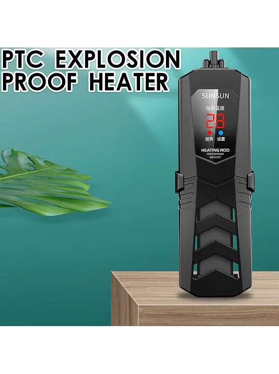 Termocalefactor SUNSUN SMART - AR1000J