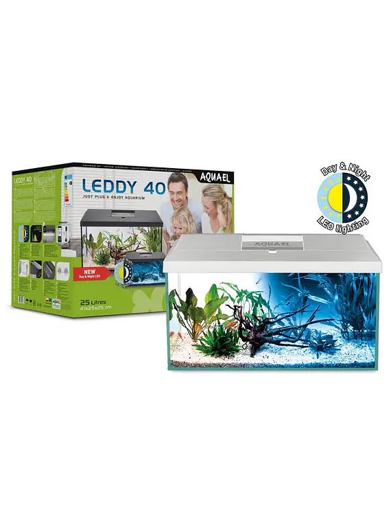 Acuario Aquael Leddy 40