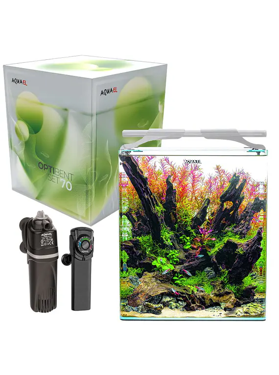Acuario Aquael OPTIBENT 70 