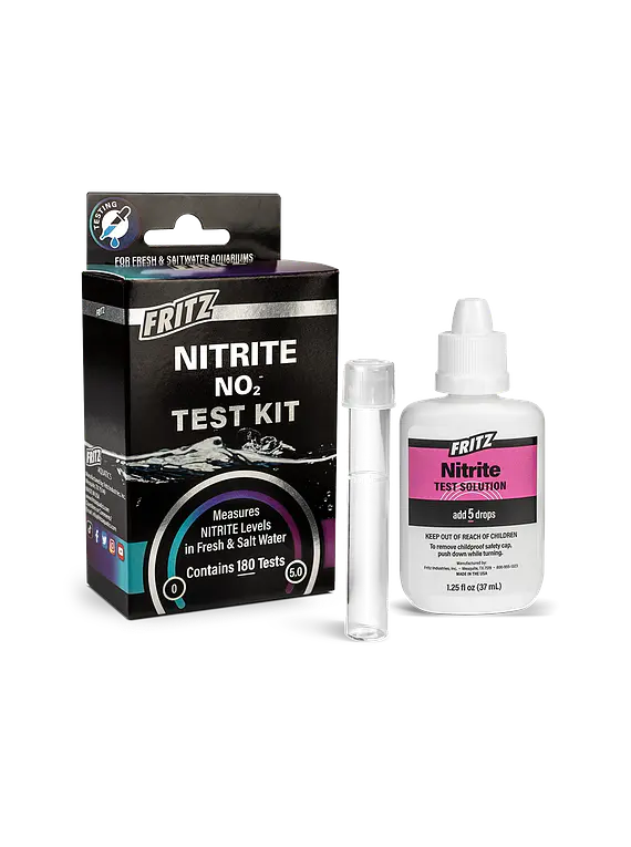 Test Liquido Nitrito Fritz