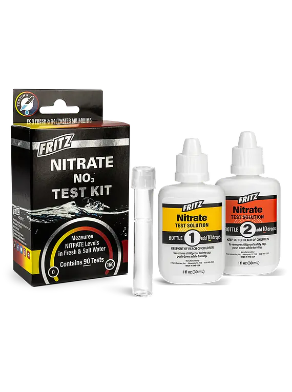 Test Liquido Nitrato Fritz
