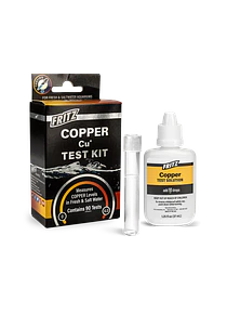 Test Liquido Cobre Fritz