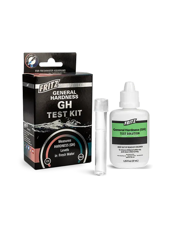 Test Liquido GH Fritz