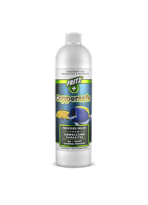 Medicamento punto blanco y otros - CopperSafe 118ml