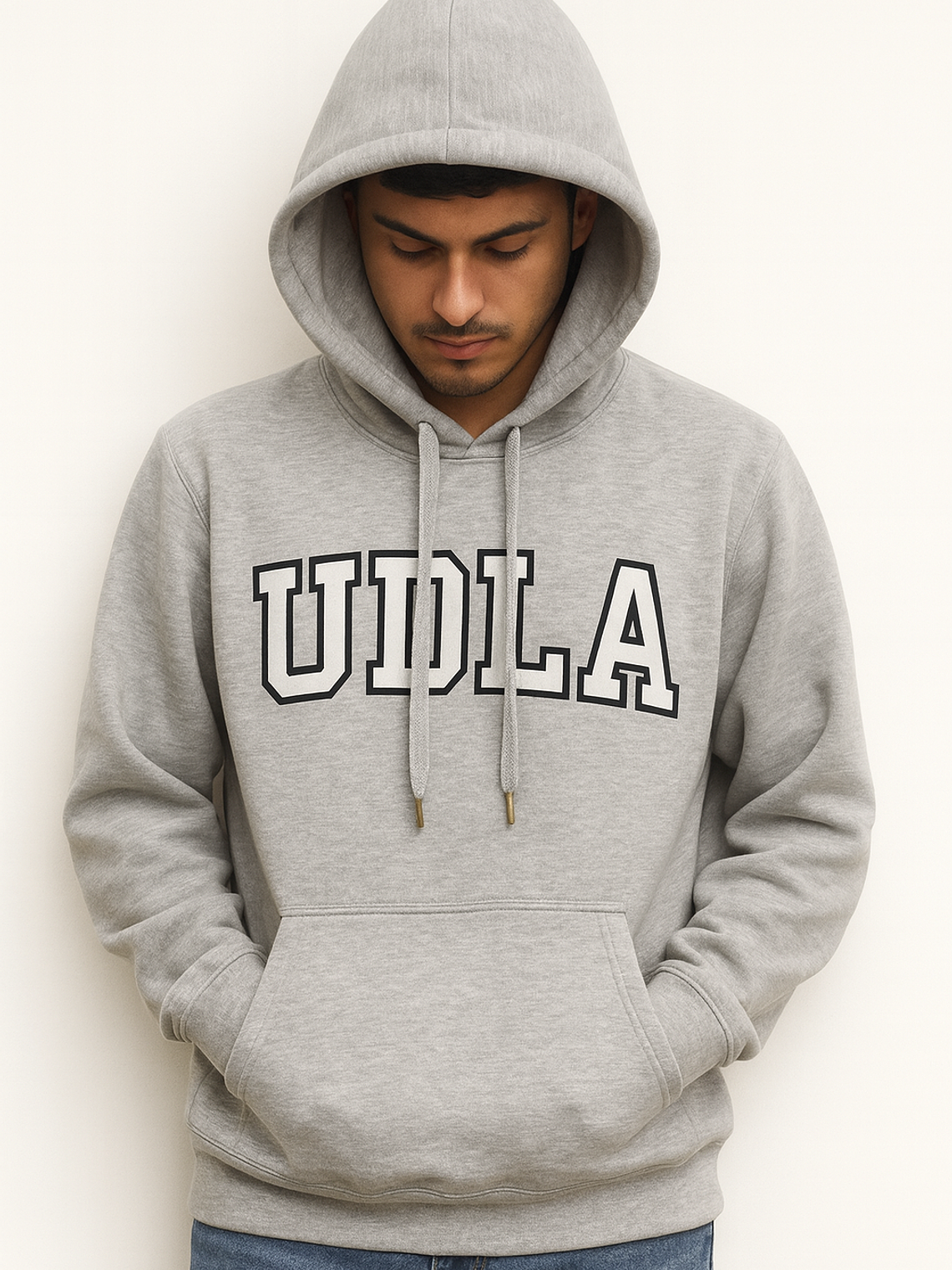 Polerón Canguro Unisex 1