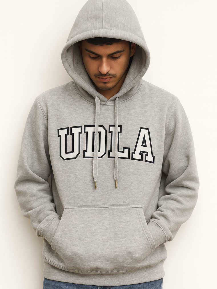 Polerón Canguro Unisex 1