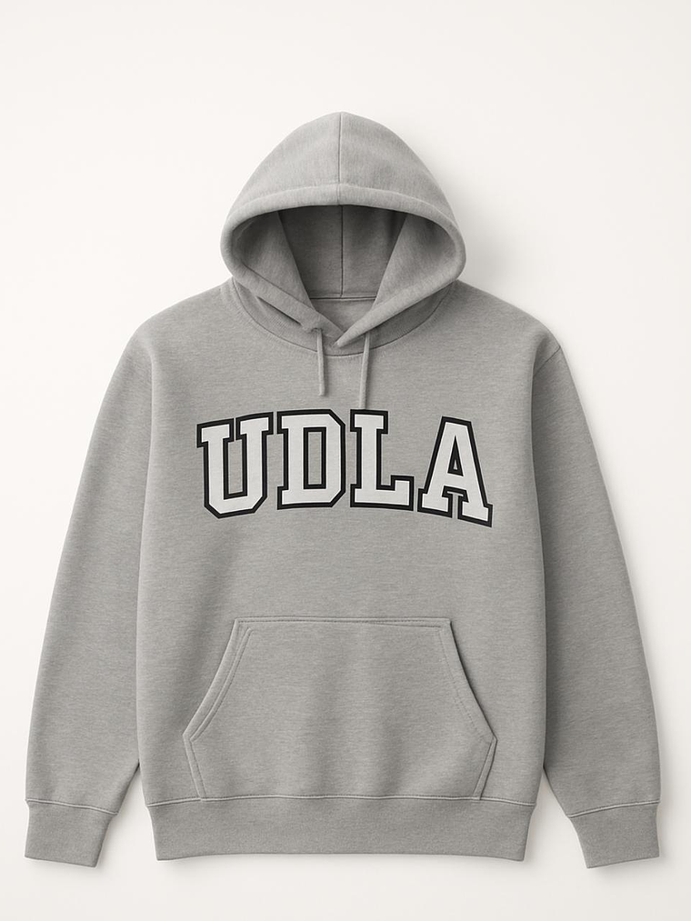 Polerón Canguro Unisex 3