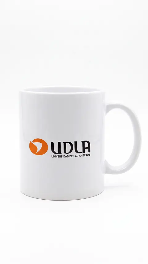 Taza cerámica