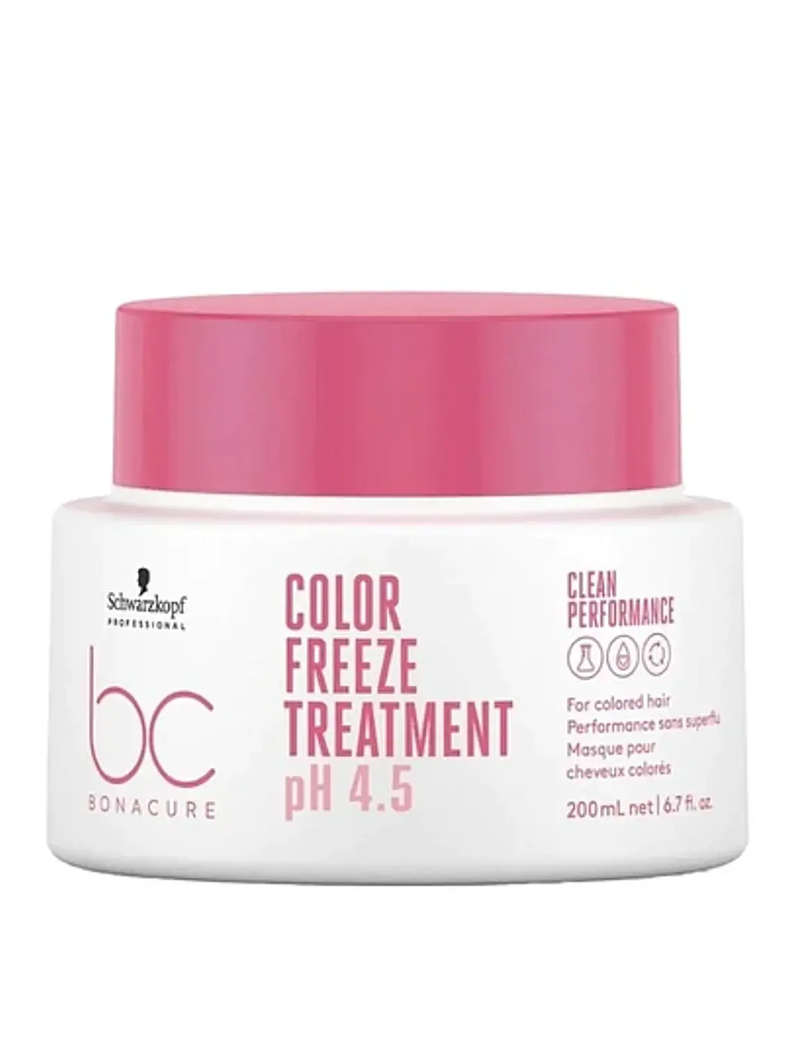 Color Freeze Bonacure Mascarilla Cuidado de color 200ml 1