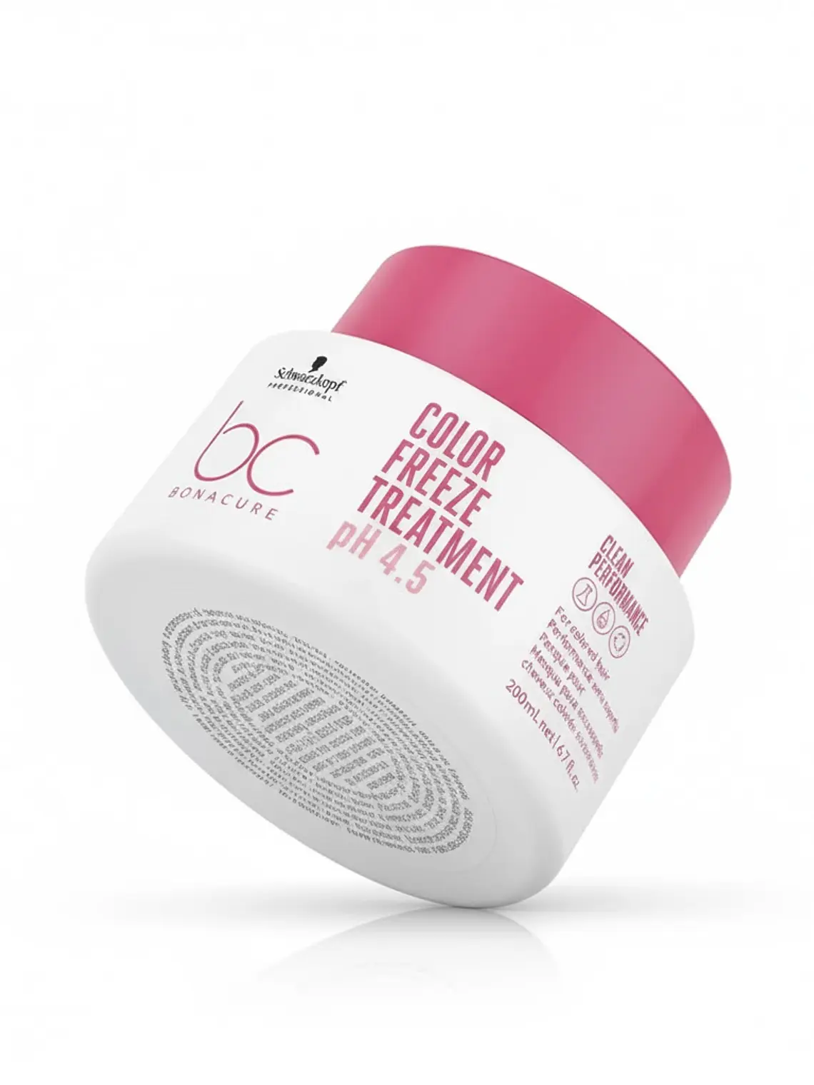 Color Freeze Bonacure Mascarilla Cuidado de color 200ml 2