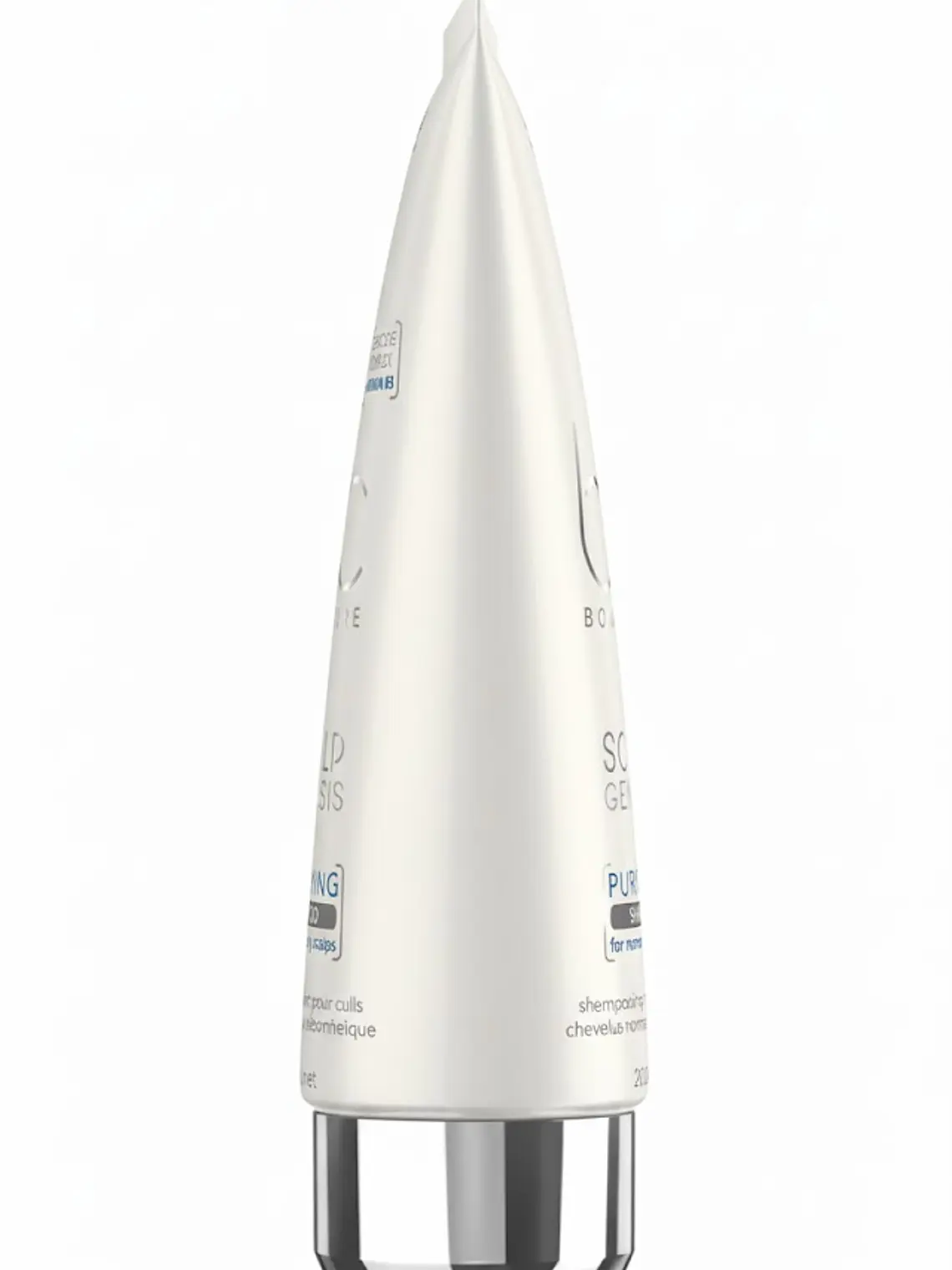 Shampoo Purificante BC para Cuero Cabelludo Graso 200ml 2