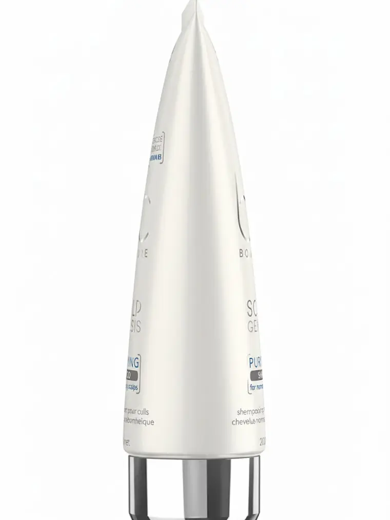 Shampoo Purificante BC para Cuero Cabelludo Graso 200ml 2