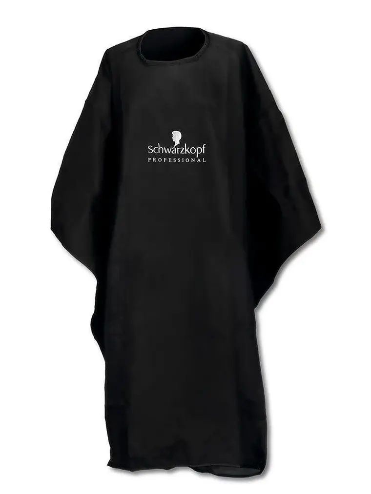 Capa Protectora Negra para Tintura Schwarzkopf Professional 1