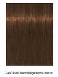 IGORA Royal Absolutes Tono 7-460 Rubio Medio Beige Marrón Natural - Miniatura 2