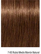 IGORA Royal Absolutes Tono 7-60 Rubio Medio Chocolate Natural - Miniatura 2