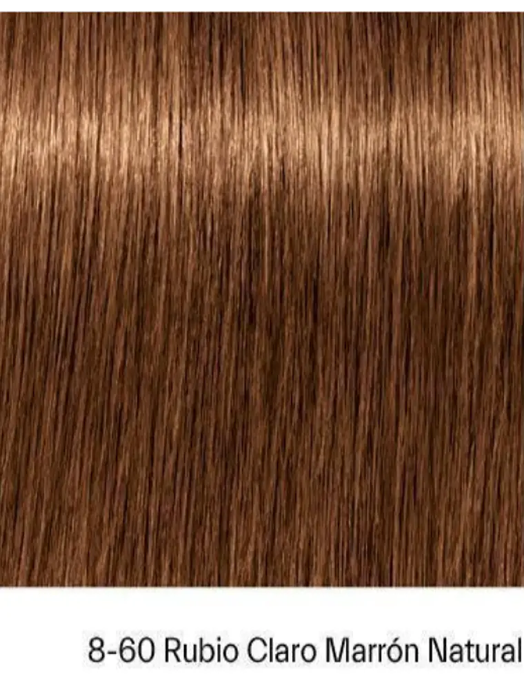 IGORA Royal Absolutes 8-60 Rubio Claro Marrón Natural 2