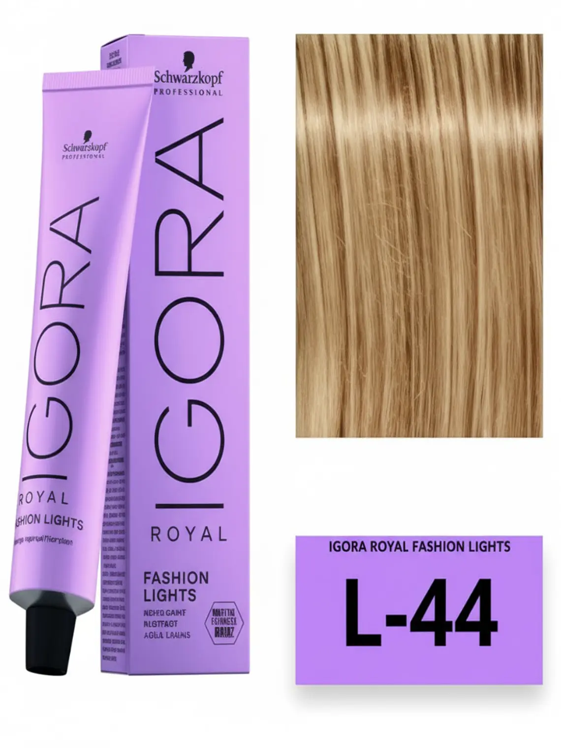 Igora royal fashion lights L-44 (beige) 1