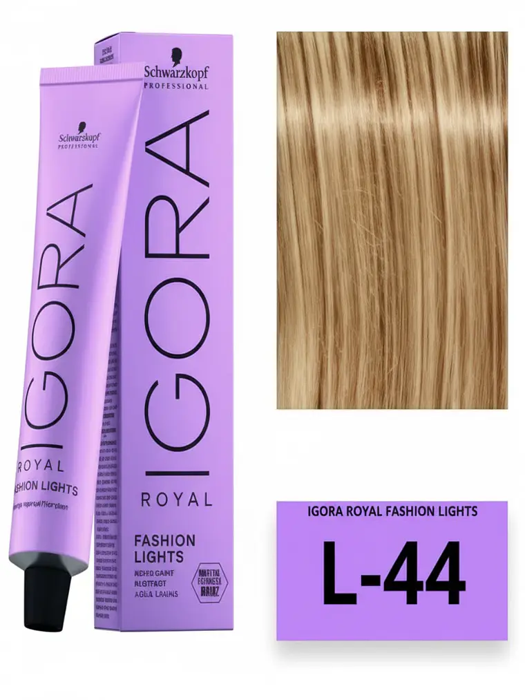 Igora royal fashion lights L-44 (beige) 1