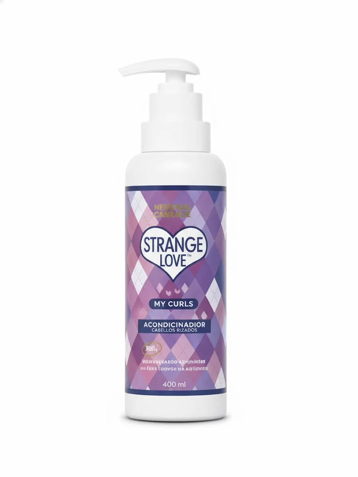 Acondicionador Strange Love 400Ml 1