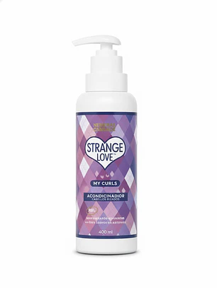 Acondicionador Strange Love 400Ml