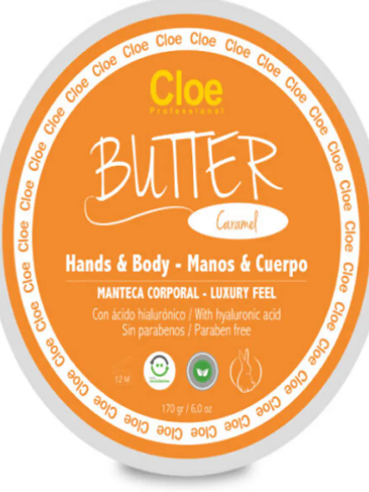Crema para Manos y cuerpo 170Gr Caramel 1