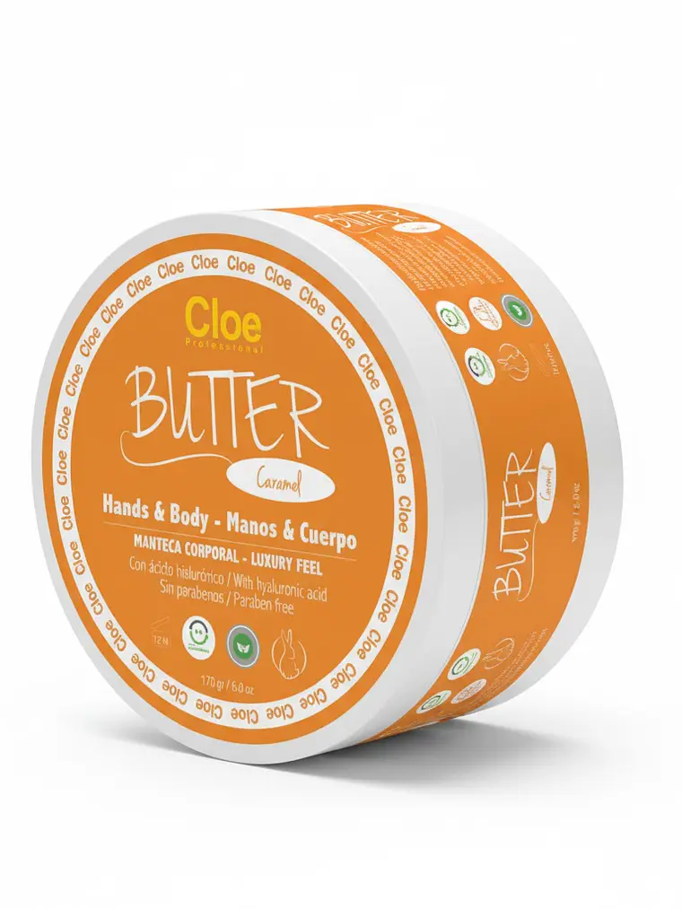 Crema para Manos y cuerpo 170Gr Caramel 2