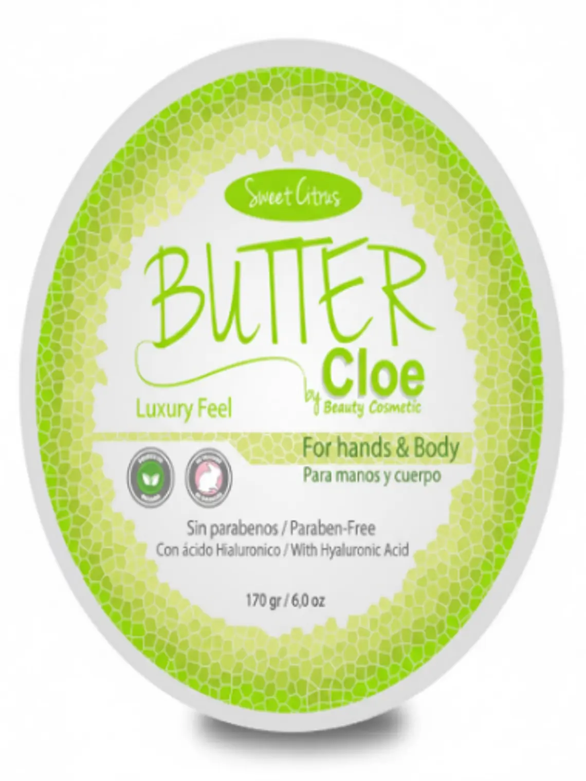 Crema para Manos y cuerpo 170Gr Swett Citrus 1