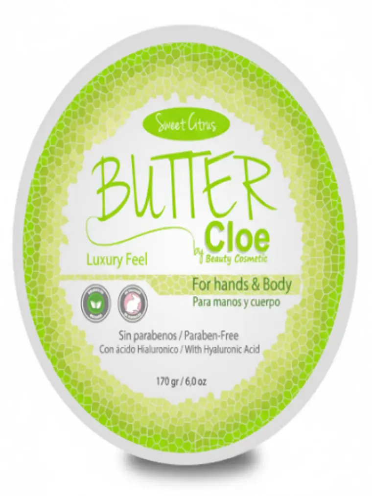 Crema para Manos y cuerpo 170Gr Swett Citrus 1