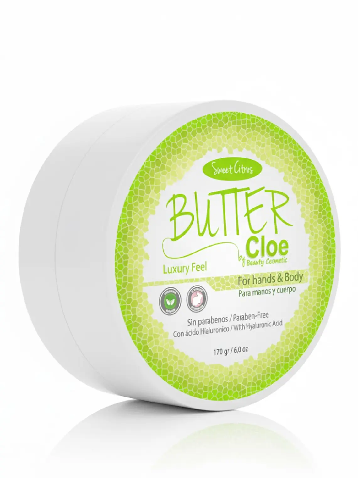 Crema para Manos y cuerpo 170Gr Swett Citrus 2