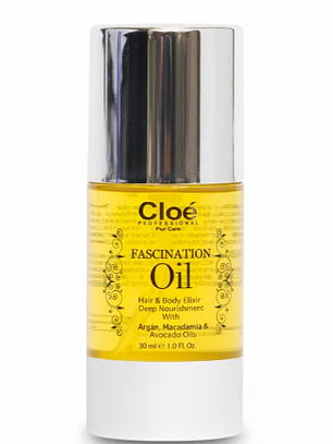 Fascination Oil Aceite Reparador y Nutritivo 30ml