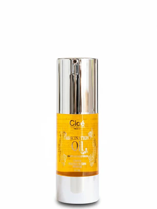 Fascination Oil Pearl Aceite Iluminador y Reparador 30 ml