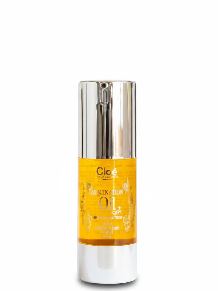 Fascination Oil Pearl Aceite Iluminador y Reparador 30 ml 1
