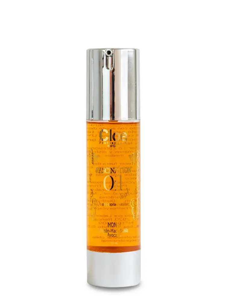 Fascination Oil Pearl Aceite Iluminador y Reparador 50ml 1