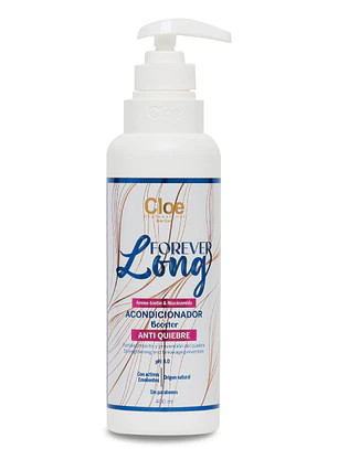 Acondiionador Forever Long Antifrizz 400 ml 