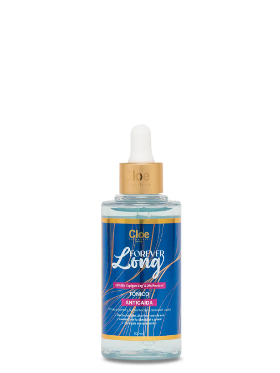 Tónico Capilar Fortalecedor y Estimulante del Crecimiento 100ml 1