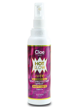 Hot Glow Exotic - Spray Protector Térmico con Pitaya 250ml