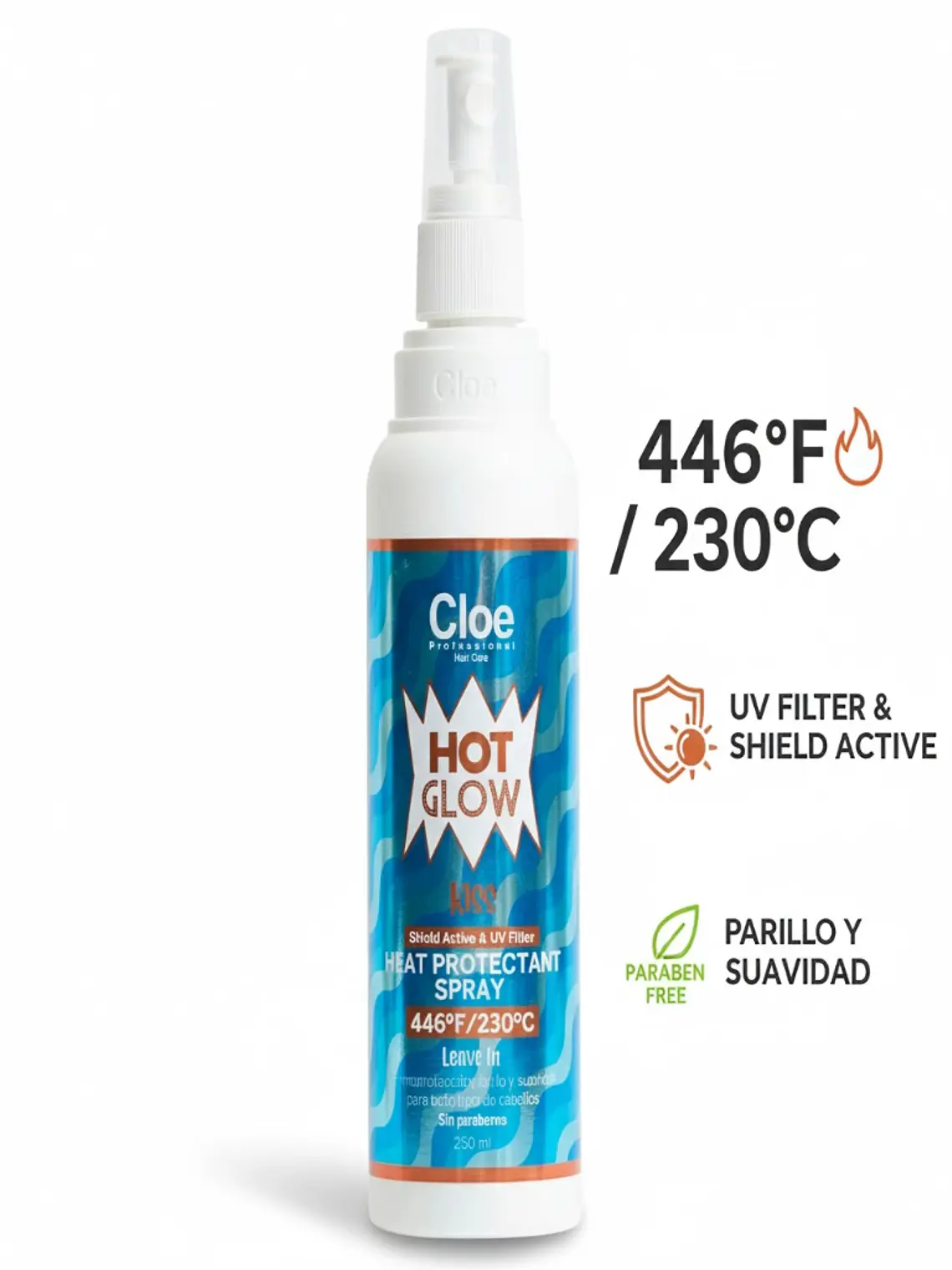 Protector Térmico Cloe Piña 250 ml 2