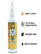 Hot Glow Sunny Cloe - Protector Térmico Capilar con Filtro UV 250ml - Miniatura 2